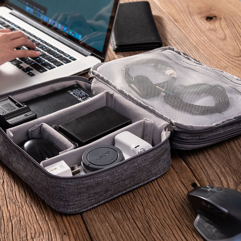 Waterproof Organizer for Electronics