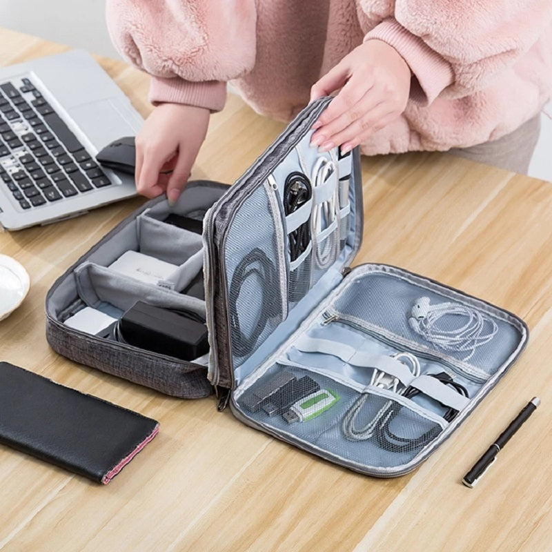 Waterproof Organizer for Electronics