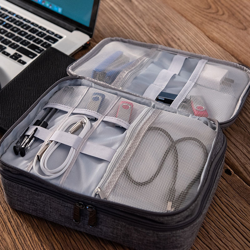 Waterproof Organizer for Electronics