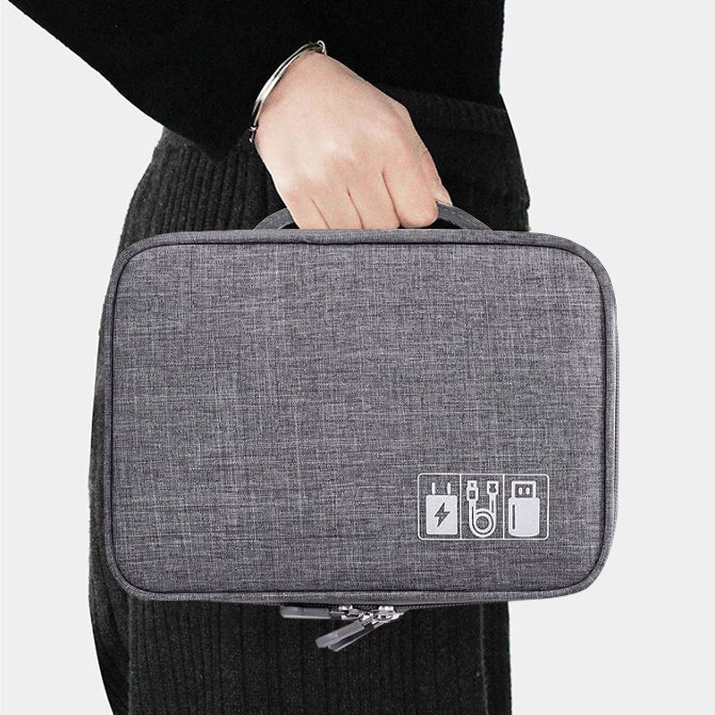 Waterproof Organizer for Electronics