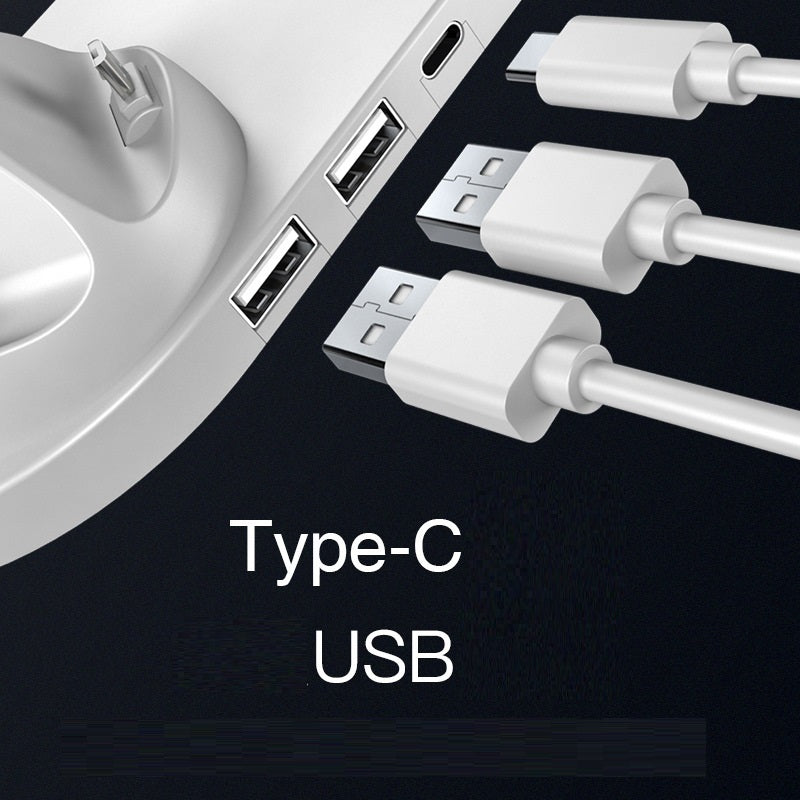 All-in-One Fast Charging Dock for Phone, Watch & Accessories