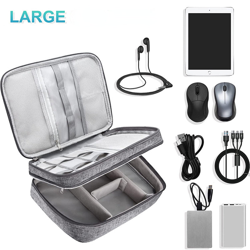 Waterproof Organizer for Electronics