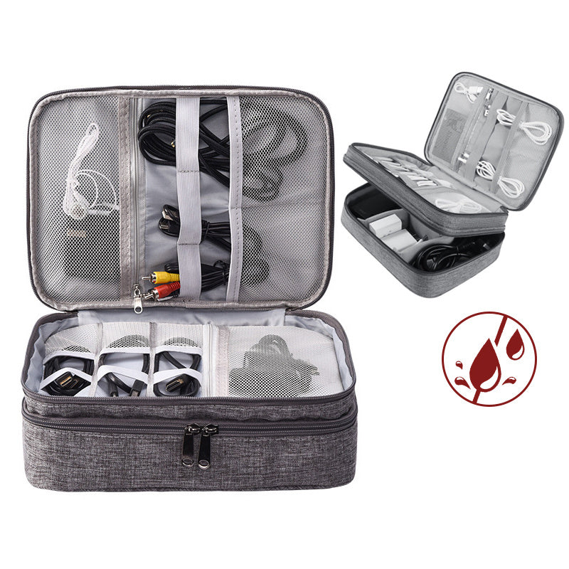 Waterproof Organizer for Electronics