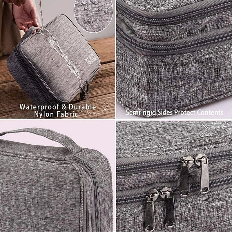 Waterproof Organizer for Electronics