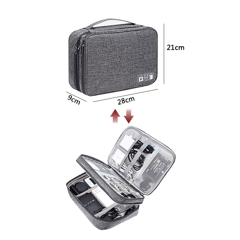 Waterproof Organizer for Electronics