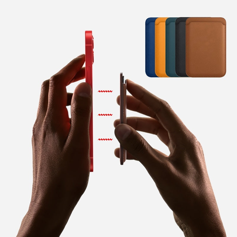 Magnetic Wallet for Phone
