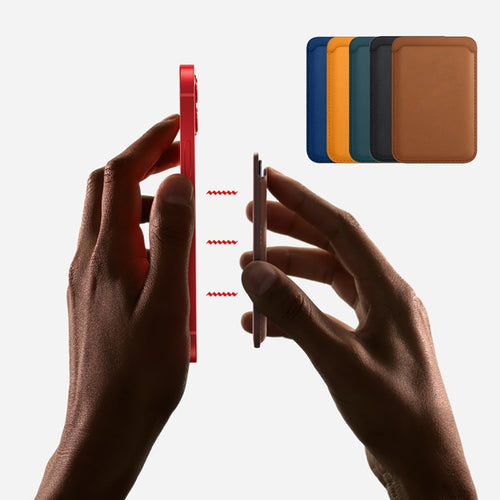 Magnetic Wallet for Phone