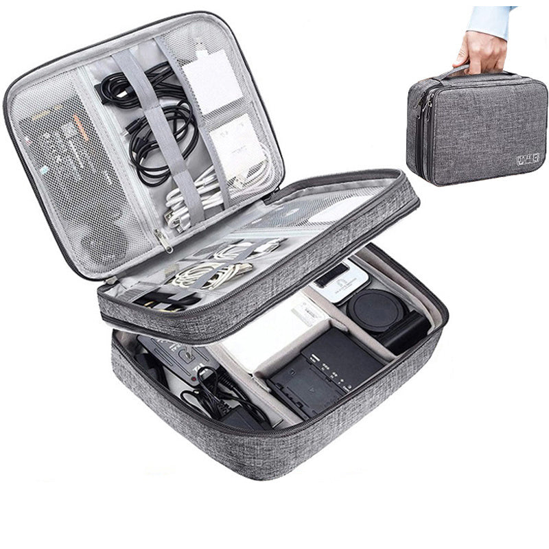 Waterproof Organizer for Electronics